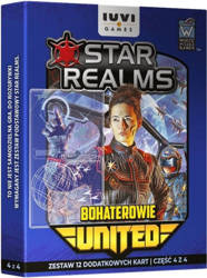 Star Realms: Bohaterowie