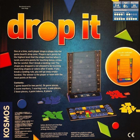 Drop It