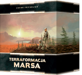 Terraformacja Marsa: Big Storage Box + kafle 3D