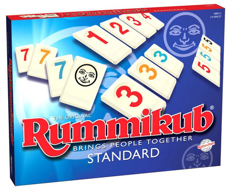 Rummikub Standard