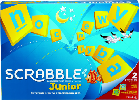 Scrabble Junior