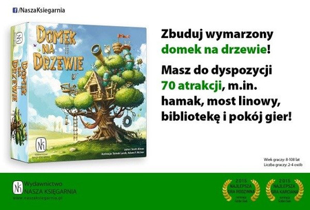 Domek na drzewie