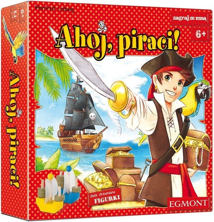 Ahoj, piraci!