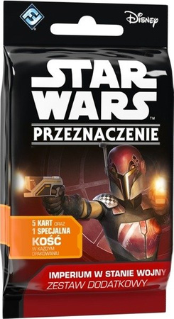 Star Wars: PRZEZNACZENIE- Imperium w stanie wojny: zestaw dodatkowy