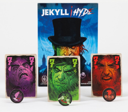 Jekyll i Hyde