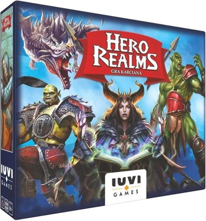 Hero Realms: Gra karciana