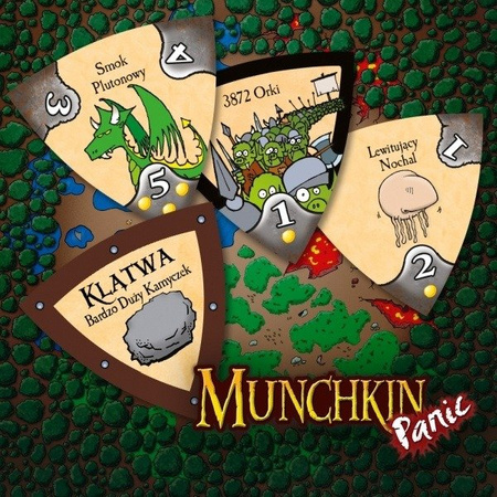 Munchkin Panic