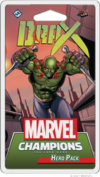 Marvel Champions: Drax Hero Pack