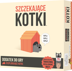 Eksplodujące Kotki: Szczekające Kotki