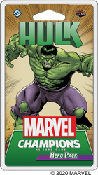 Marvel Champions: Hulk Hero Pack