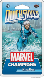 Marvel Champions: Quicksilver Hero Pack