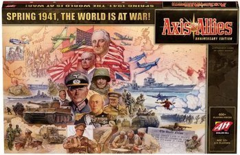 Axis & Allies Anniversary Edition