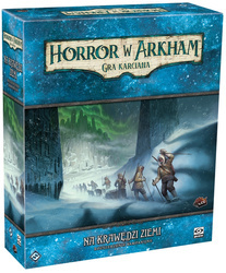 Horror w Arkham LCG: Na Krawędzi Ziemi - rozszerzenie kampanijne