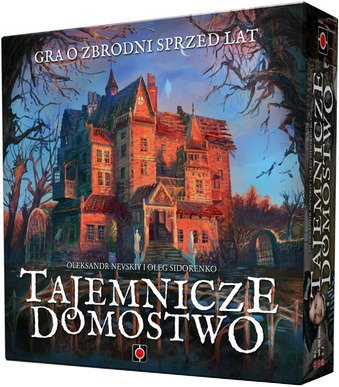 Tajemnicze domostwo