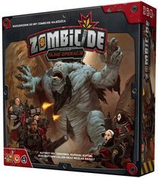 Zombicide Najeźdzca: Tajne Operacje