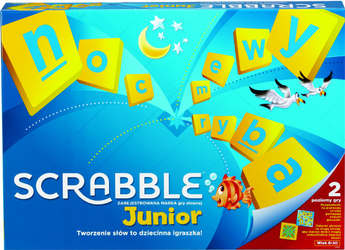 Scrabble Junior