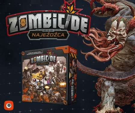 Zombicide: Najeźdźca