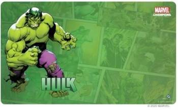 Marvel Champions: The Game Mat - Hulk