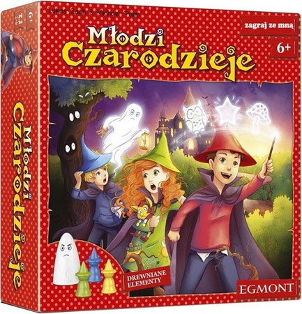 Młodzi czarodzieje