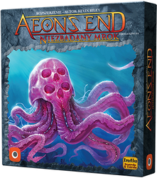 Aeon\'s End: Niezbadany mrok