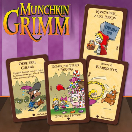 Munchkin Grimm