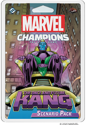 Marvel Champions: The Once and Future Kang Scenario Pack