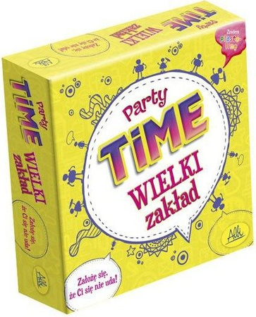 Party Time: Wielki Zakład
