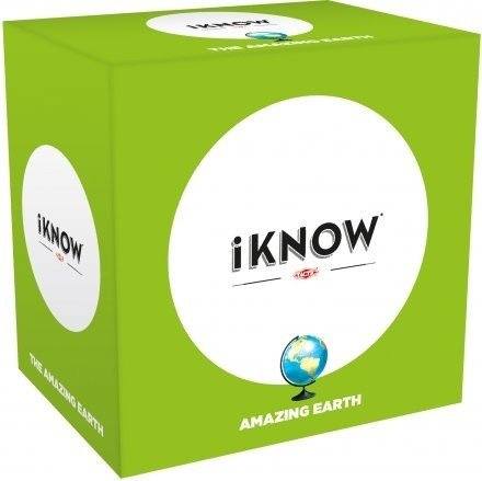  iKnow: Niezwykła planeta