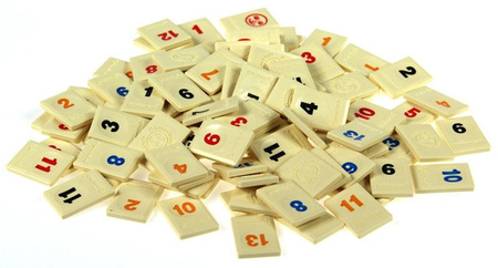 Rummikub Standard