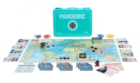 Pandemic 10th Anniversary (edycja polska)