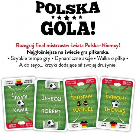 Polska, gola! (Polska - Niemcy)