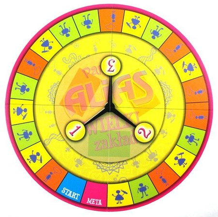 Party Time: Wielki Zakład