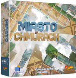 Miasto w chmurach