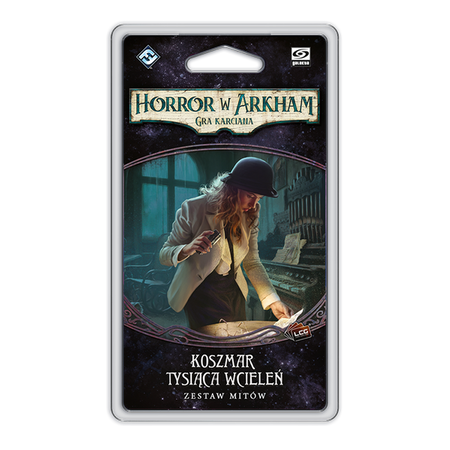 Horror w Arkham LCG: Koszmar Tysiąca Wcieleń