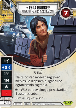 Star Wars: PRZEZNACZENIE- Imperium w stanie wojny: zestaw dodatkowy