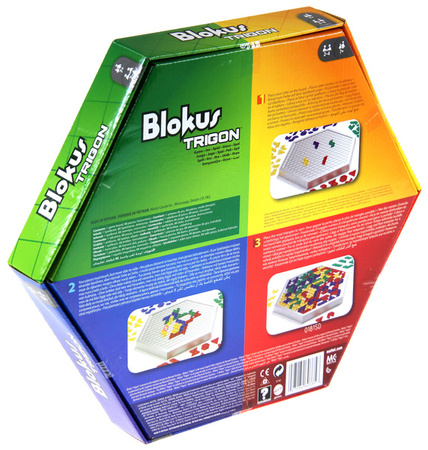 Blokus Trigon