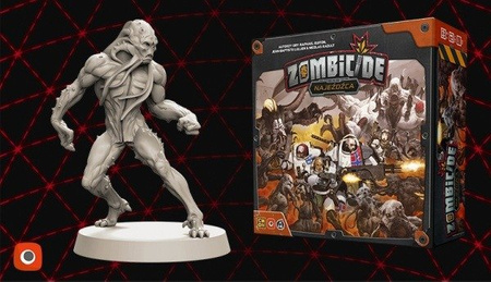 Zombicide: Najeźdźca