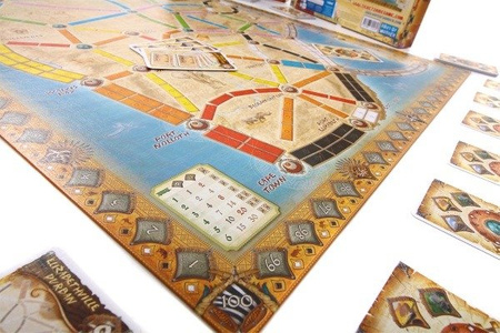 Wsiąść do pociągu: Afryka