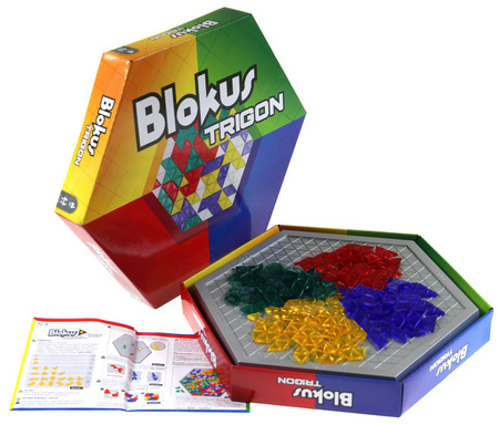 Blokus Trigon