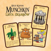 Munchkin Lista Skarbów