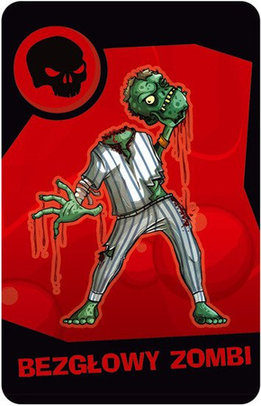 Zombi! Ratuj się kto może!