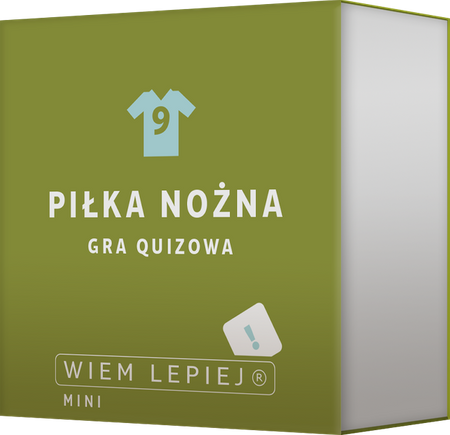 Wiem lepiej: Piłka nożna