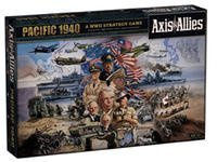 Axis & Allies Pacific (2012)