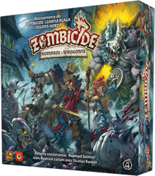 Zombicide: Kompani i Wrogowie