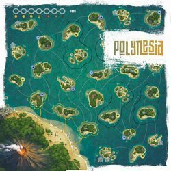 Polynesia - dodatkowa mapa