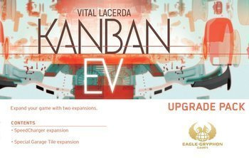 Kanban EV: Upgrade Pack