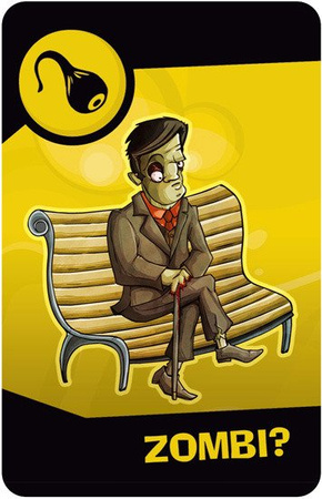 Zombi! Ratuj się kto może!