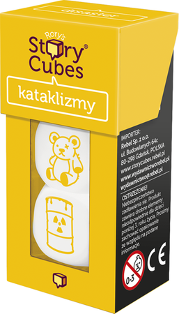 Story Cubes: Kataklizmy