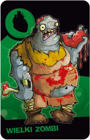 Zombi! Ratuj się kto może!