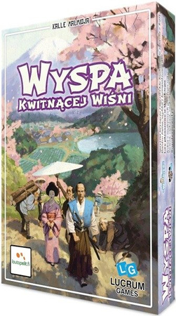 Wyspa Kwitnącej Wiśni